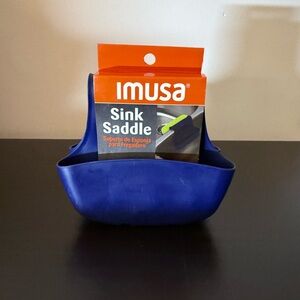 IMUSA‎ Sink Saddle | Blue | NWT
